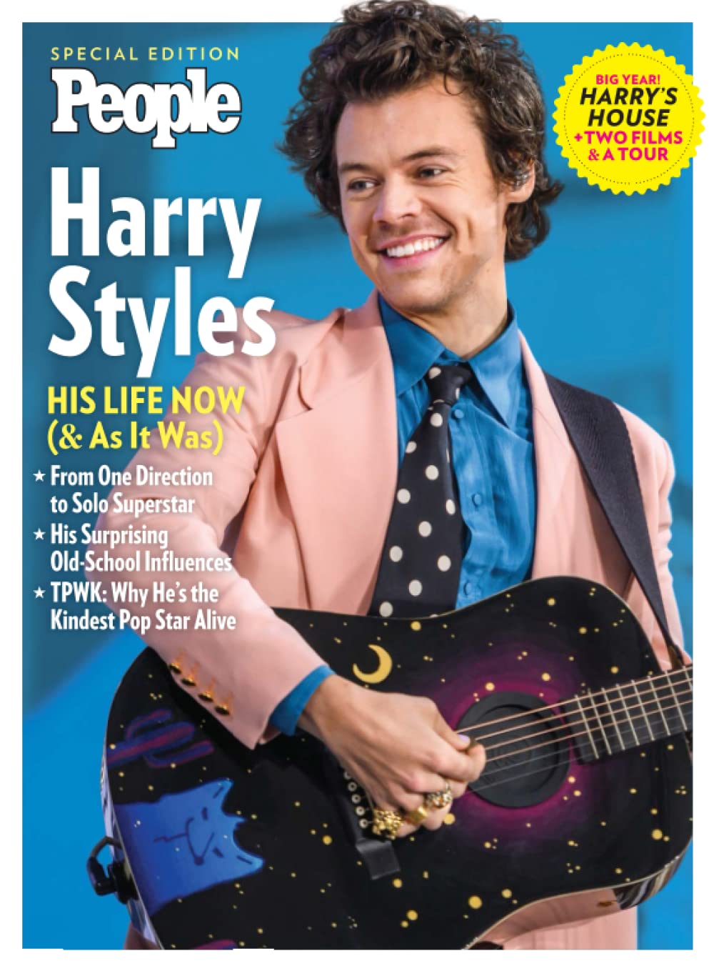 PEOPLE Harry Styles Social Sciences