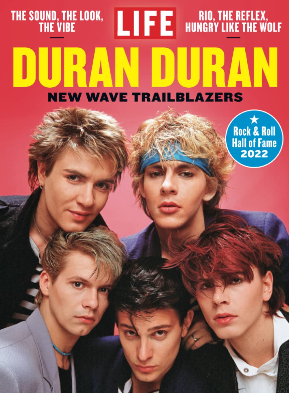 LIFE Duran Duran Arts & Music