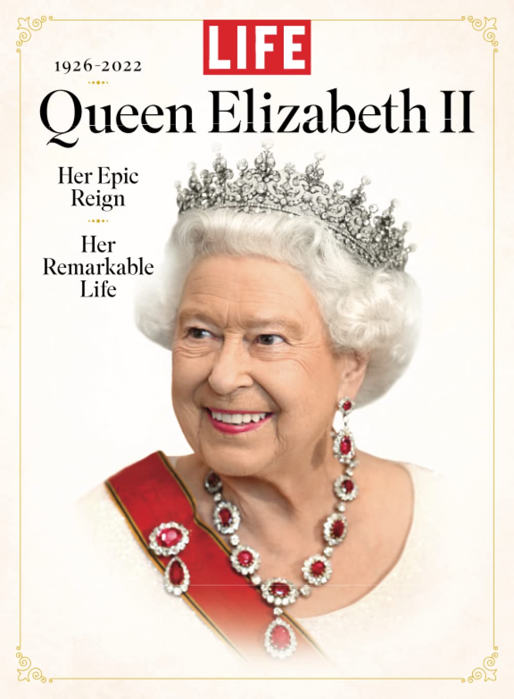 LIFE Queen Elizabeth II Inspiring women