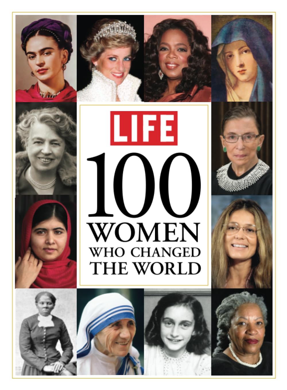 LIFE 100 Women Who Changed the World Social Sciences