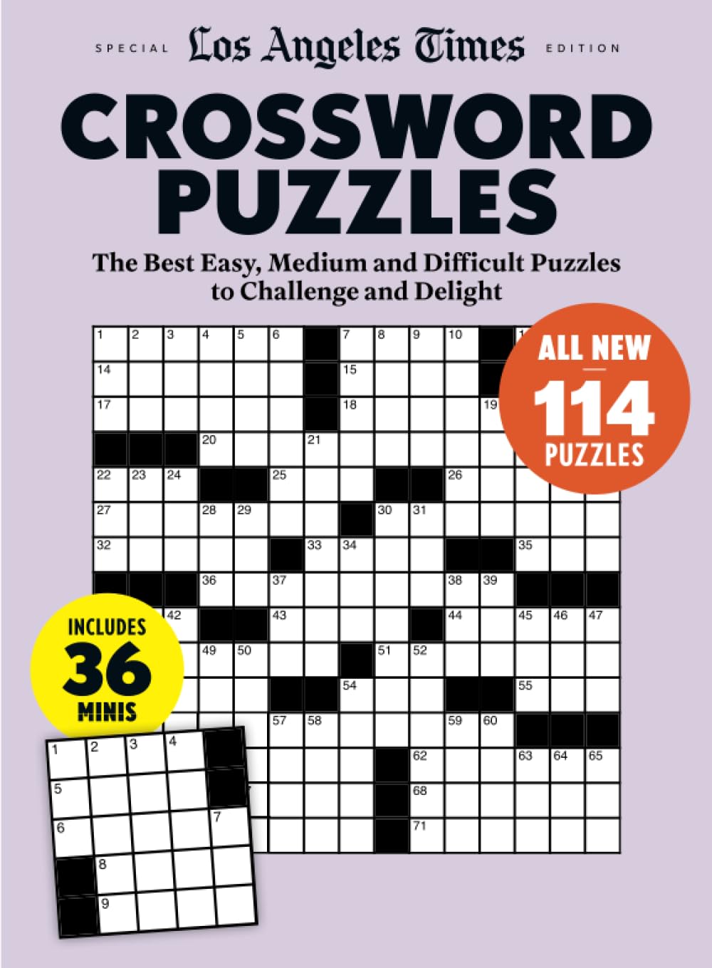 LA Times Crossword Puzzles Lifestyle