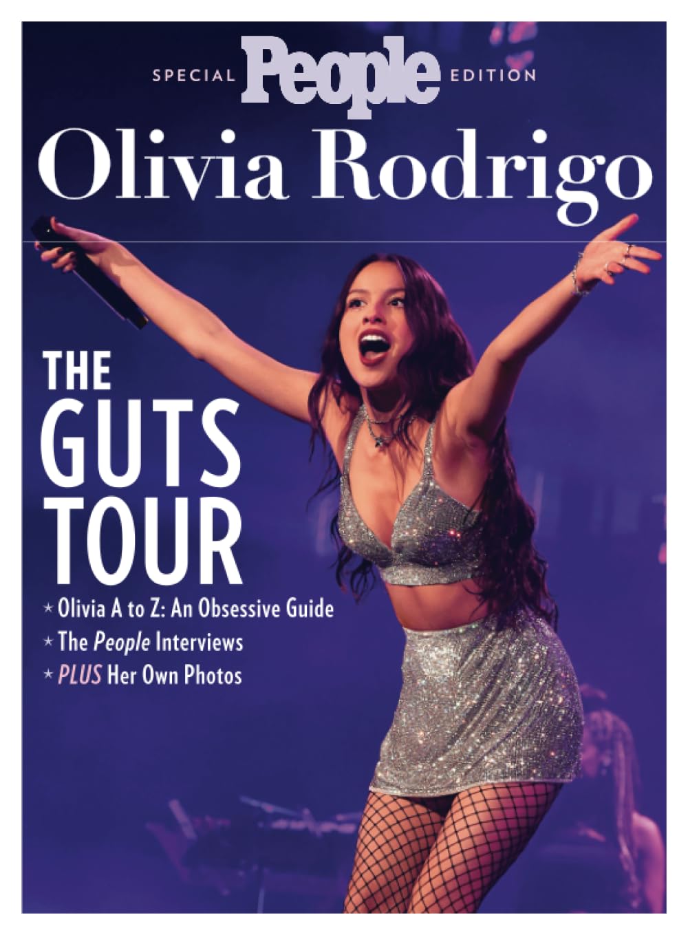 PEOPLE Olivia Rodrigo Arts & Music