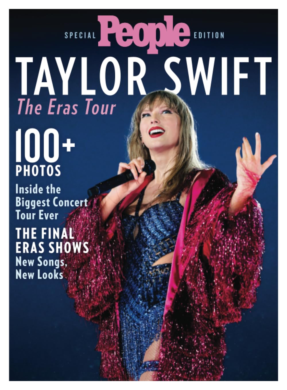 PEOPLE Taylor Swift The Eras Tour Arts & Music