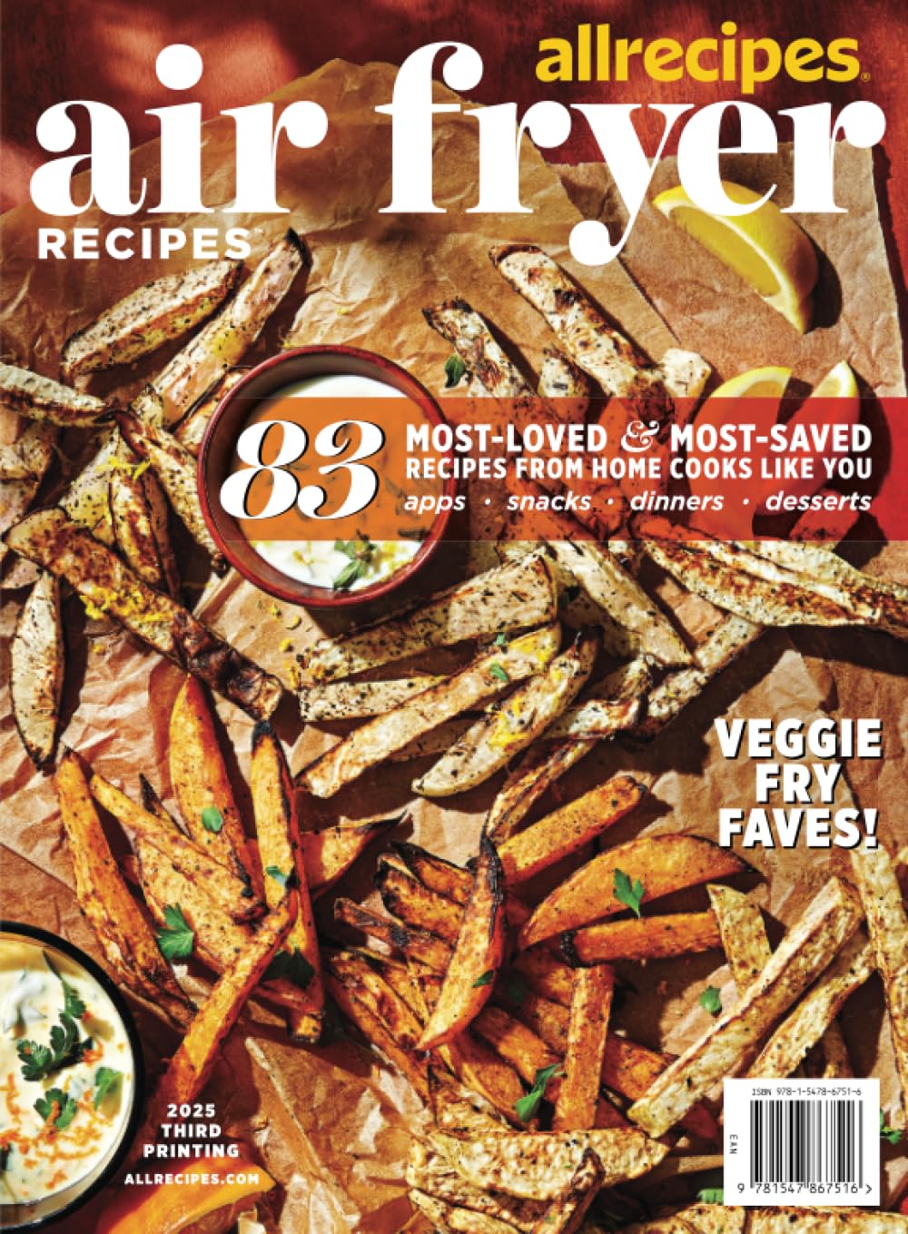 Allrecipes Air Fryer Recipes Cooking & Enjoying
