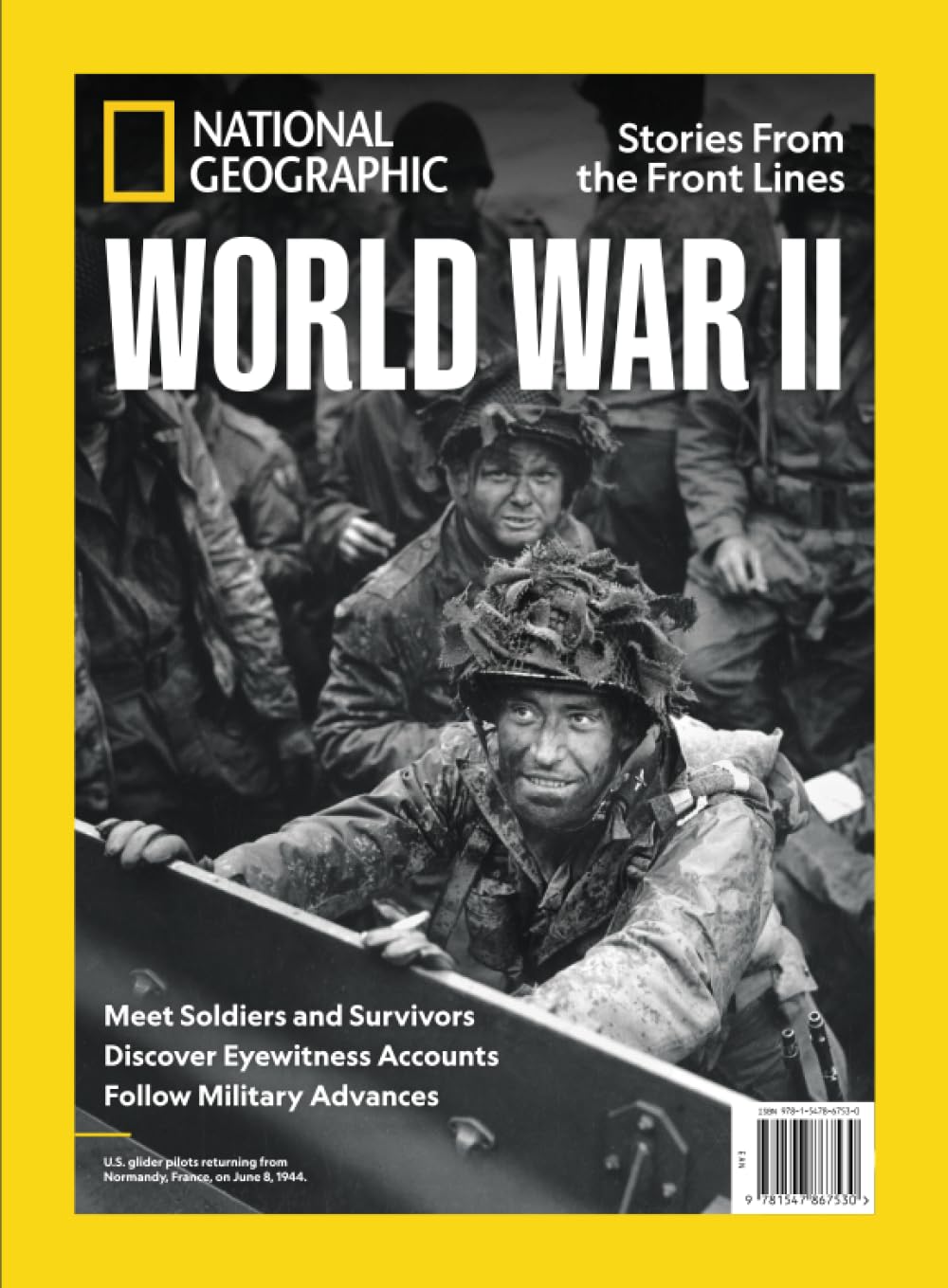 World War II: Stories from the Front Lines Photography