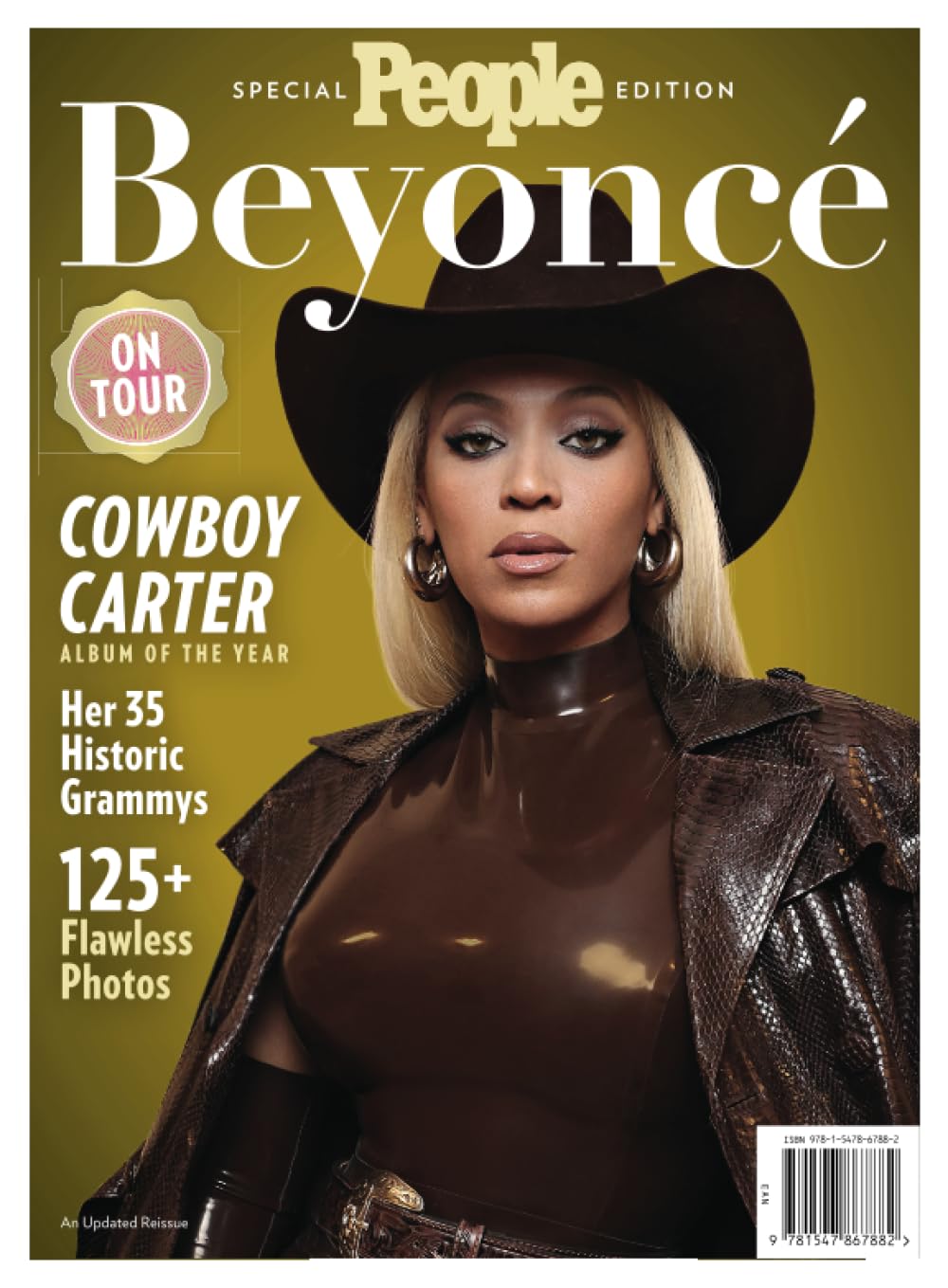 PEOPLE Beyonce: Cowboy Carter Arts & Music