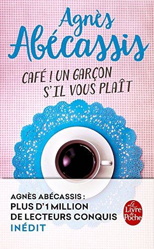 Café ! Un garçon s'il vous plait (French Edition) Books