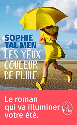 Les yeux couleur de pluie (French Edition) Books