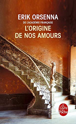 L'origine de nos amours (French Edition) Books