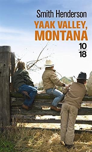 Yaak Valley, Montana (French Edition) Books