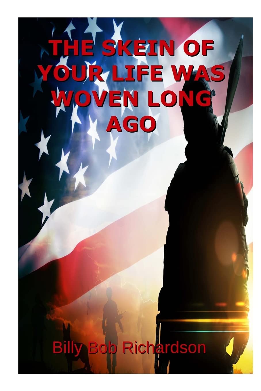 The Skein Of Your Life Was Woven Long Ago Action & Adventure