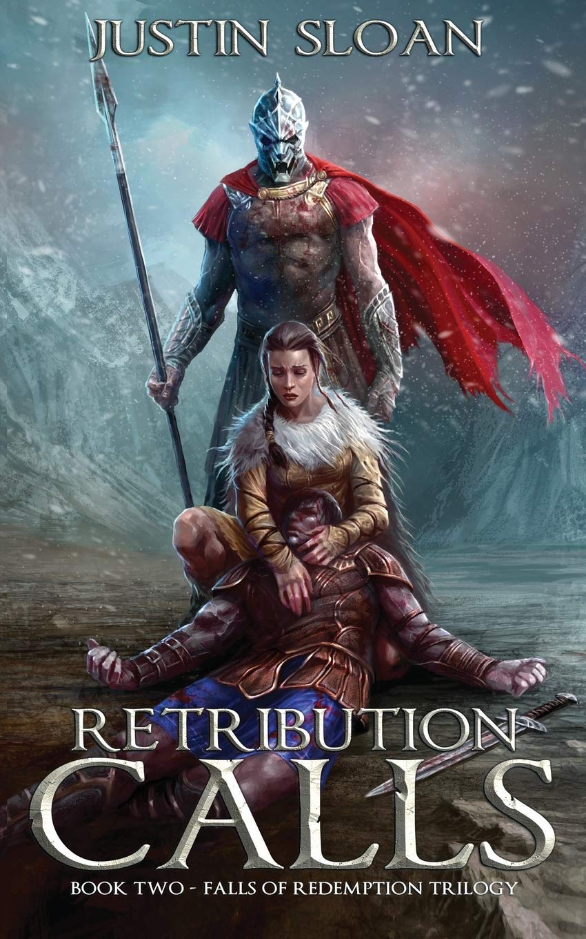 Retribution Calls (Falls of Redemption, Band 2) Books