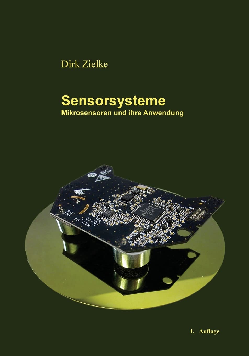 Sensorsysteme: Mikrosensoren und ihre Anwendung Books