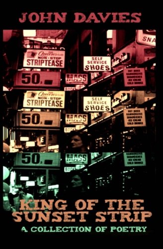 King of the Sunset Strip book