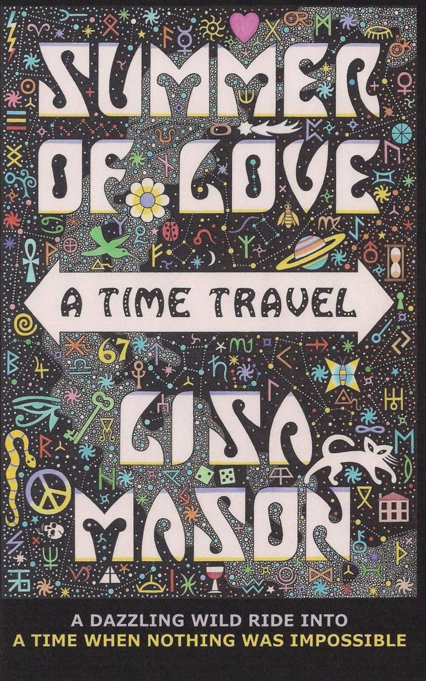 Summer of Love: A Time Travel Contemporary literature