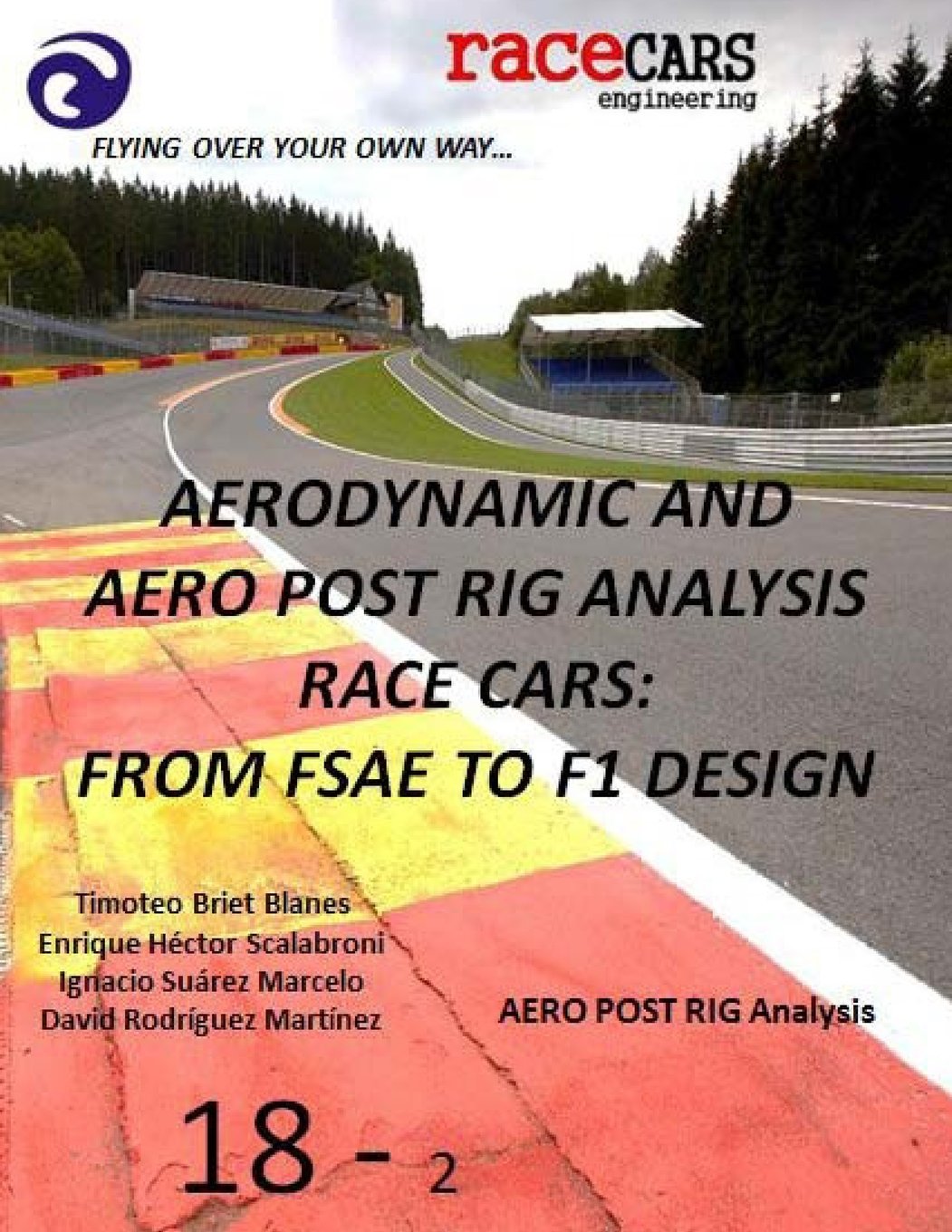 Aerodynamic and Aero Post Rig Analysis Race Cars: From FSAE to F1 Design - 18-2: Everything necessary to design any Race Car, mainly focusing on Aerodynamics, Suspension and Grip Business & Technology