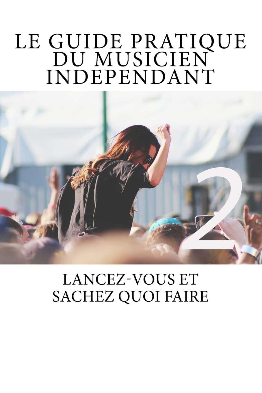Le Guide Pratique du Musicien Independant Ed.2: Le Guide Pratique du Musicien Indépendant - Lancez-vous et sachez quoi faire book