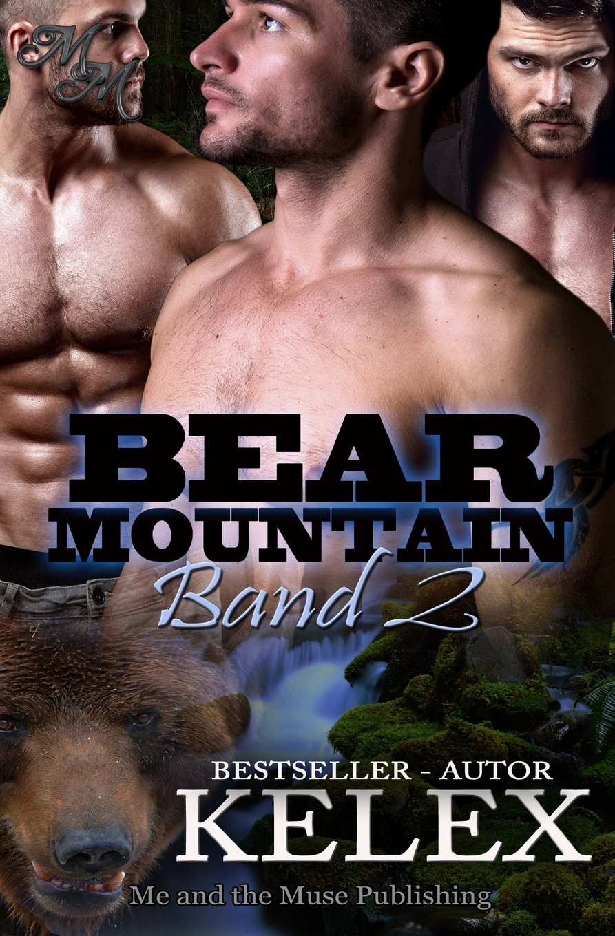 Bear Mountain Band 2: Zwei Bären versprochen / Eine zweite Chance mit zwei Bären / Ein Hirsch für zwei Bären book