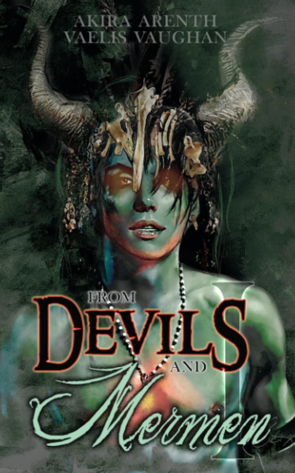 From Devils and Mermen: - Band 1 - Gay Yaoi Fantasy Horror Romance LGBTQ+