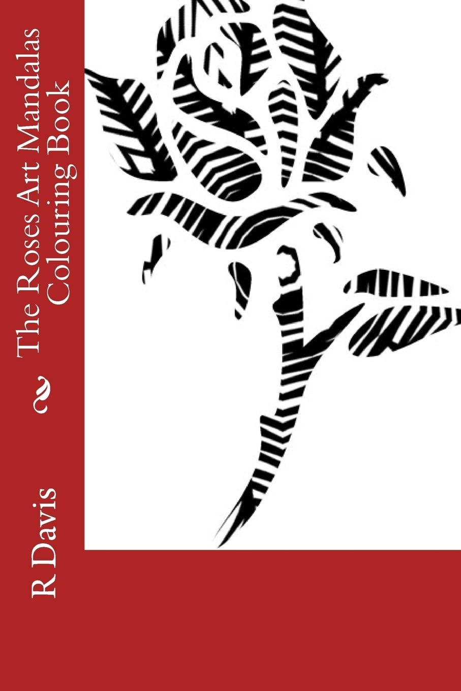 The Roses Art Mandalas Colouring Book Film, Art & Culture