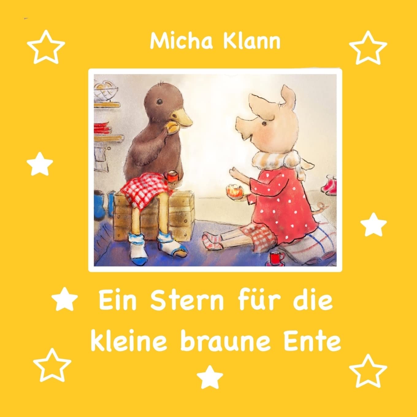 Ein Stern für die kleine braune Ente Novels & Short Stories