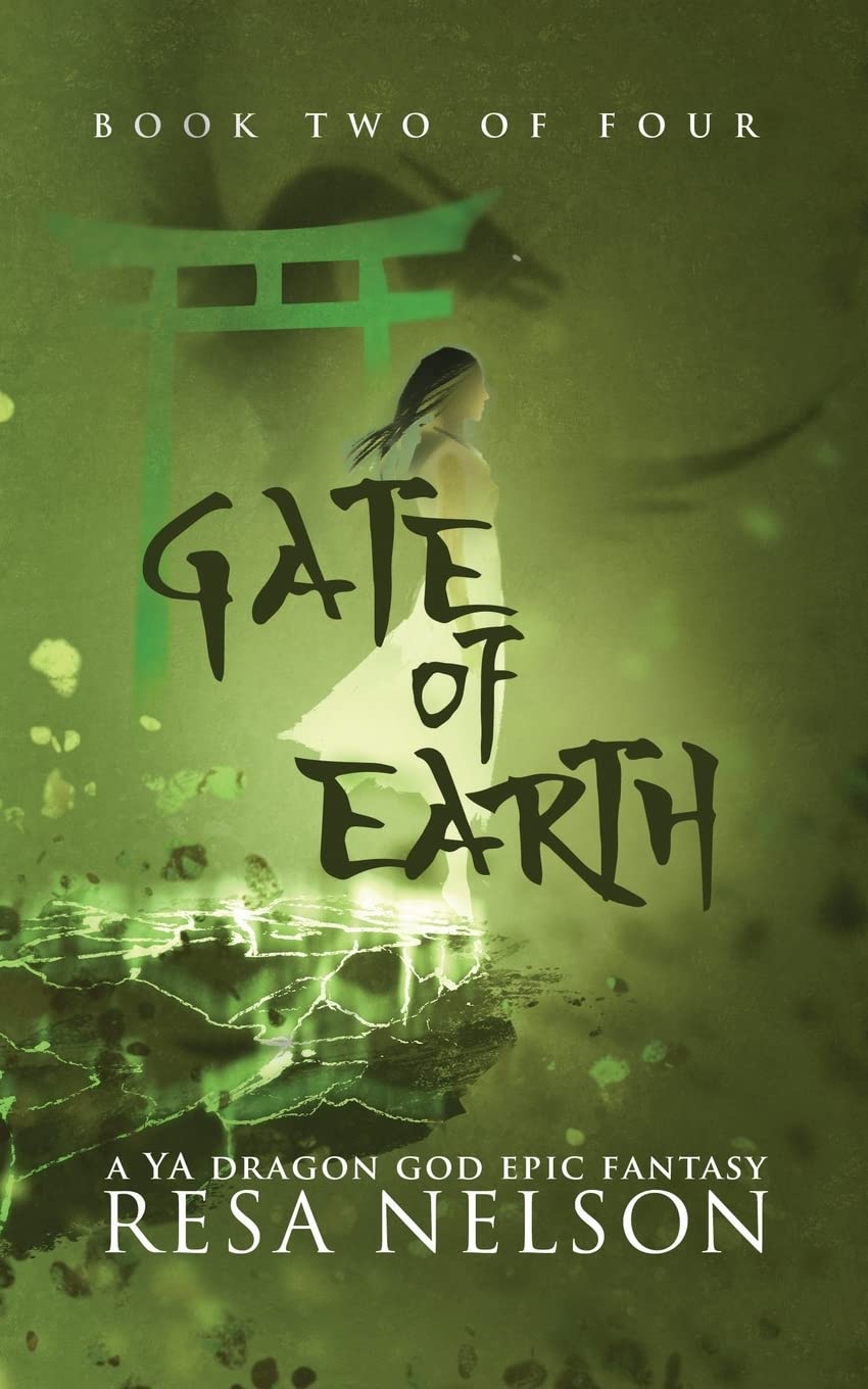 Gate of Earth (Dragon Gods, Band 2) Books