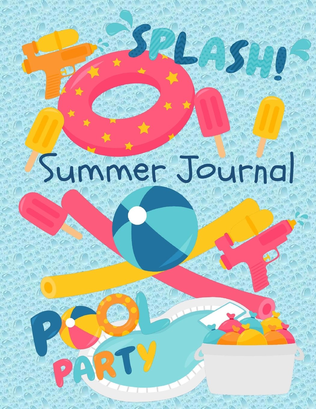Summer Journal:Summer Journal for Kids: Vacation and Travel Journal: Summer Journal for Kids with Prompts: Summer Journal for Boys,Girls,Tweens,Teens (Summer Journals for Kids) Reading Aloud & Learning to Read