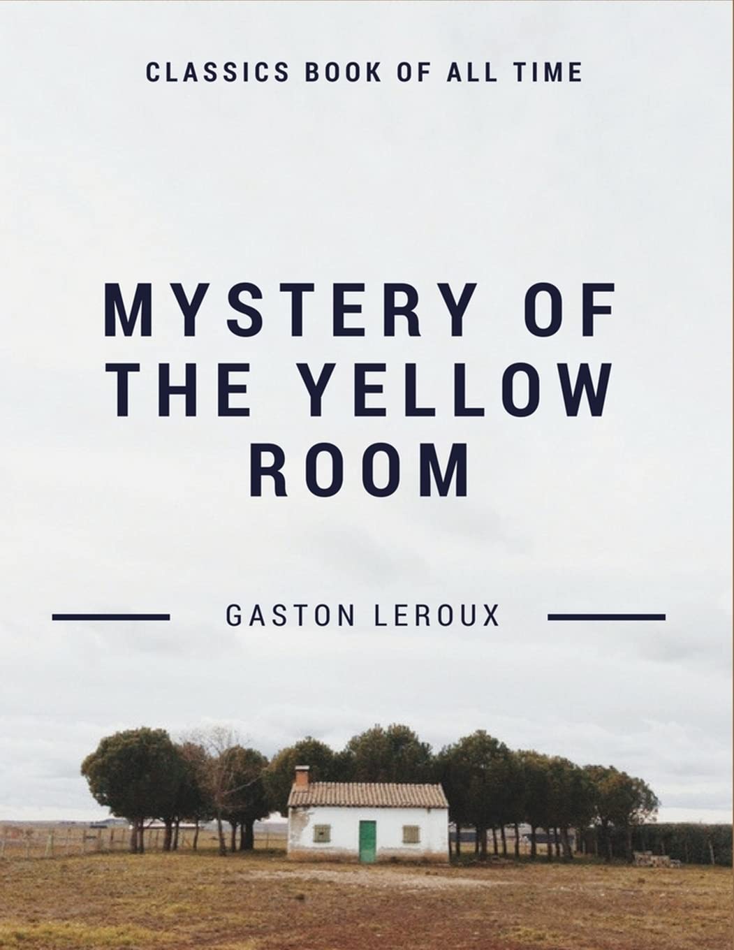 Mystery of the Yellow Room Classics