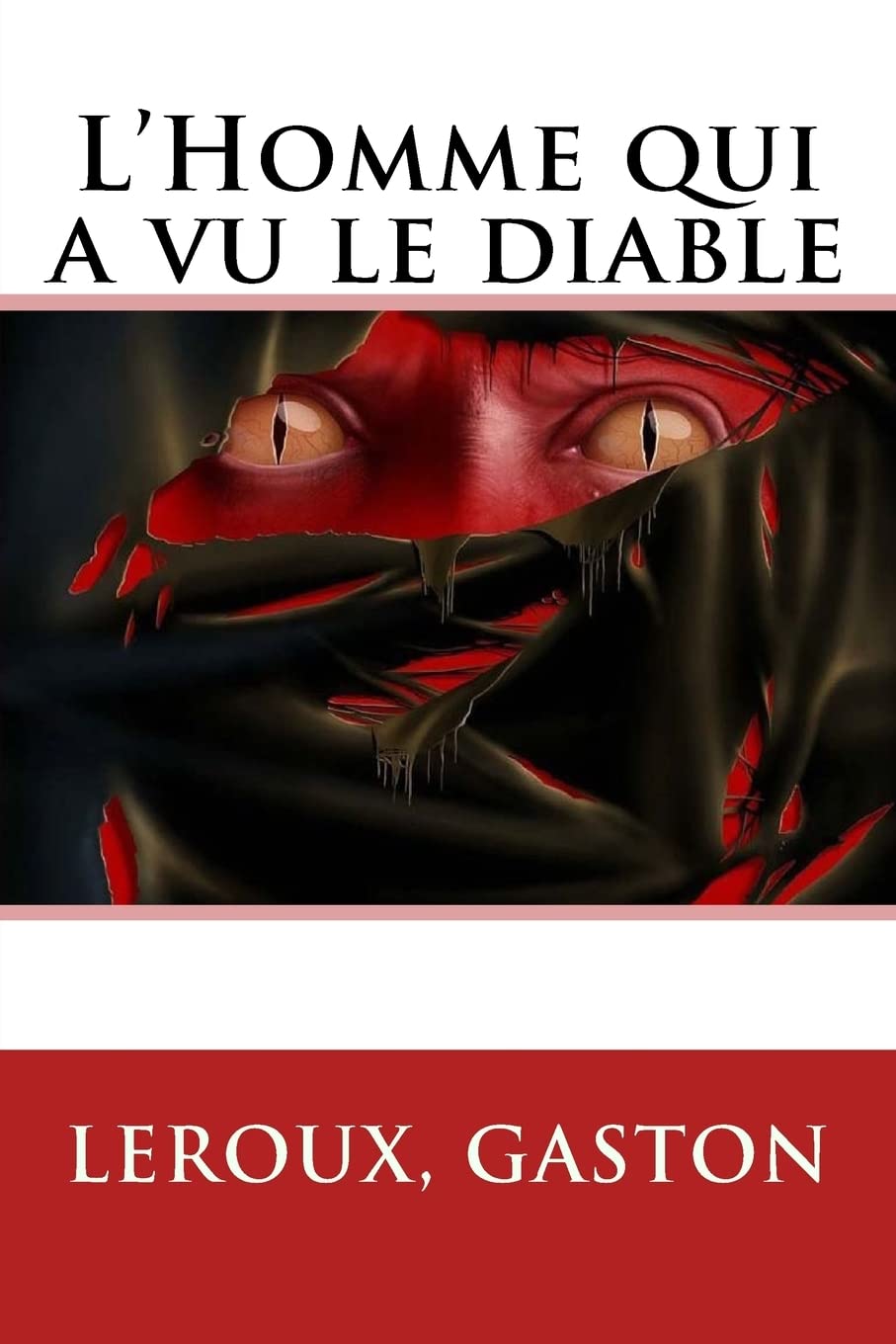 L'Homme qui a vu le diable book