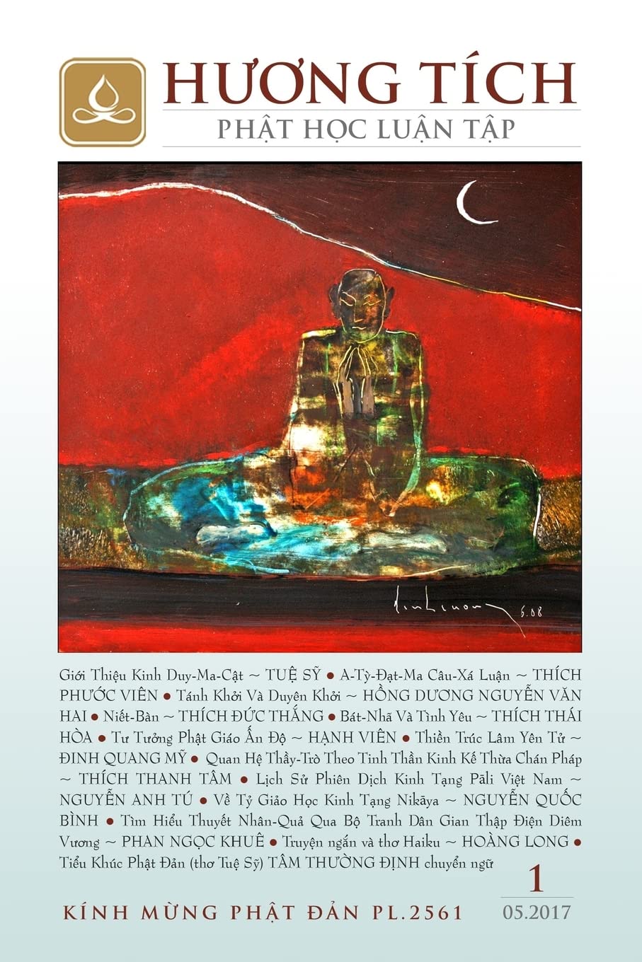 HUONG TICH Phat Hoc Luan Tap - Vol. I Religion & Esotericism