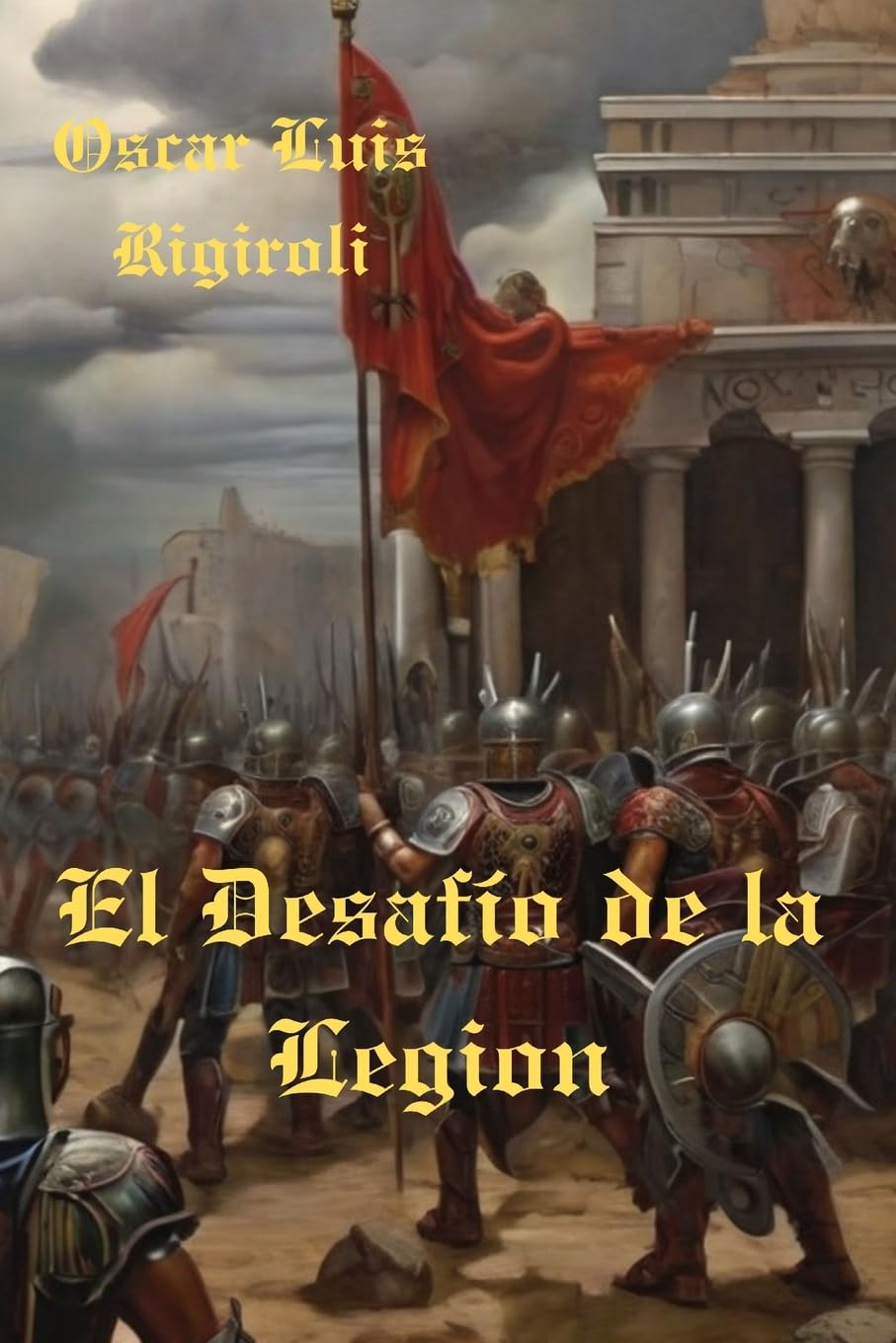 El Desafio de la Legion Action & Adventure