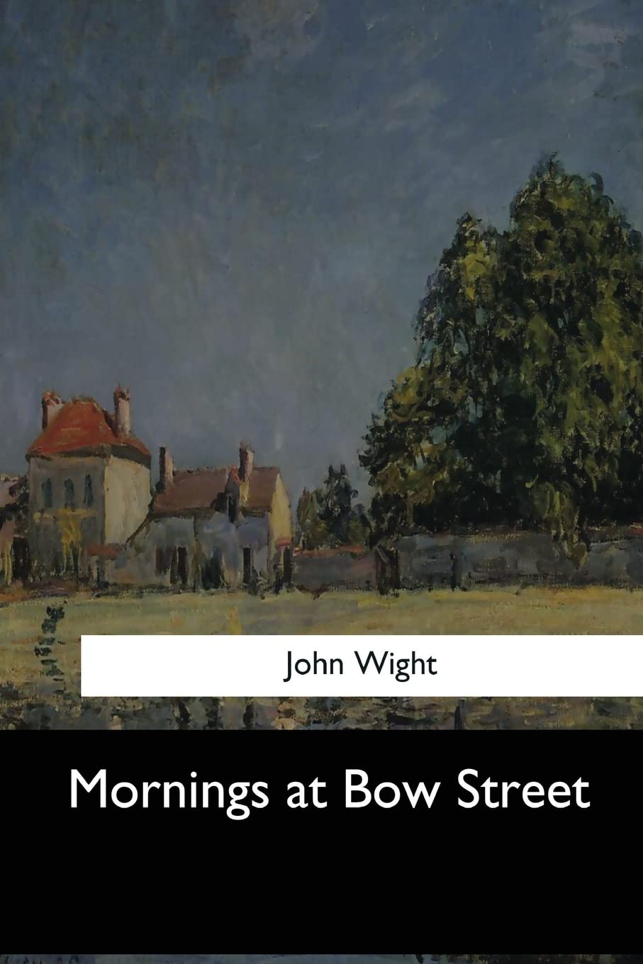 Product Image: Mornings at Bow Street