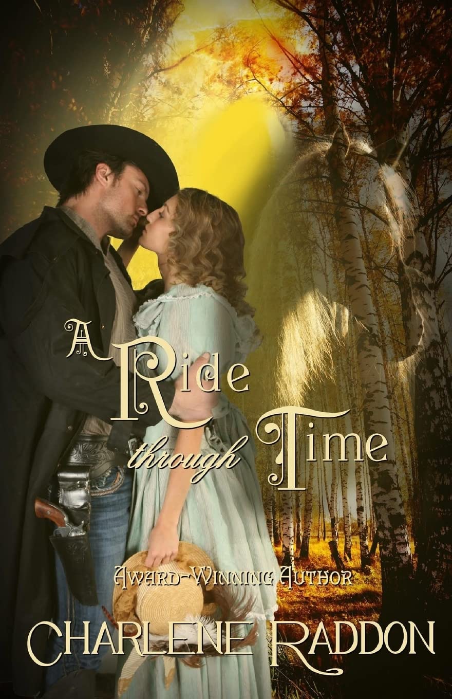 A Ride Through Time: A Time Travel Romantic Novella Historical Fiction