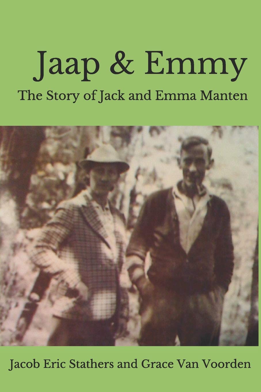 Jaap & Emmy: The Story of Jack and Emma Manten Sports