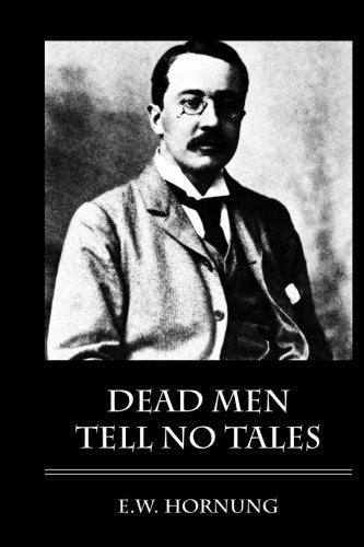 Dead Men Tell No Tales (Jovian Press) Detective & CSI