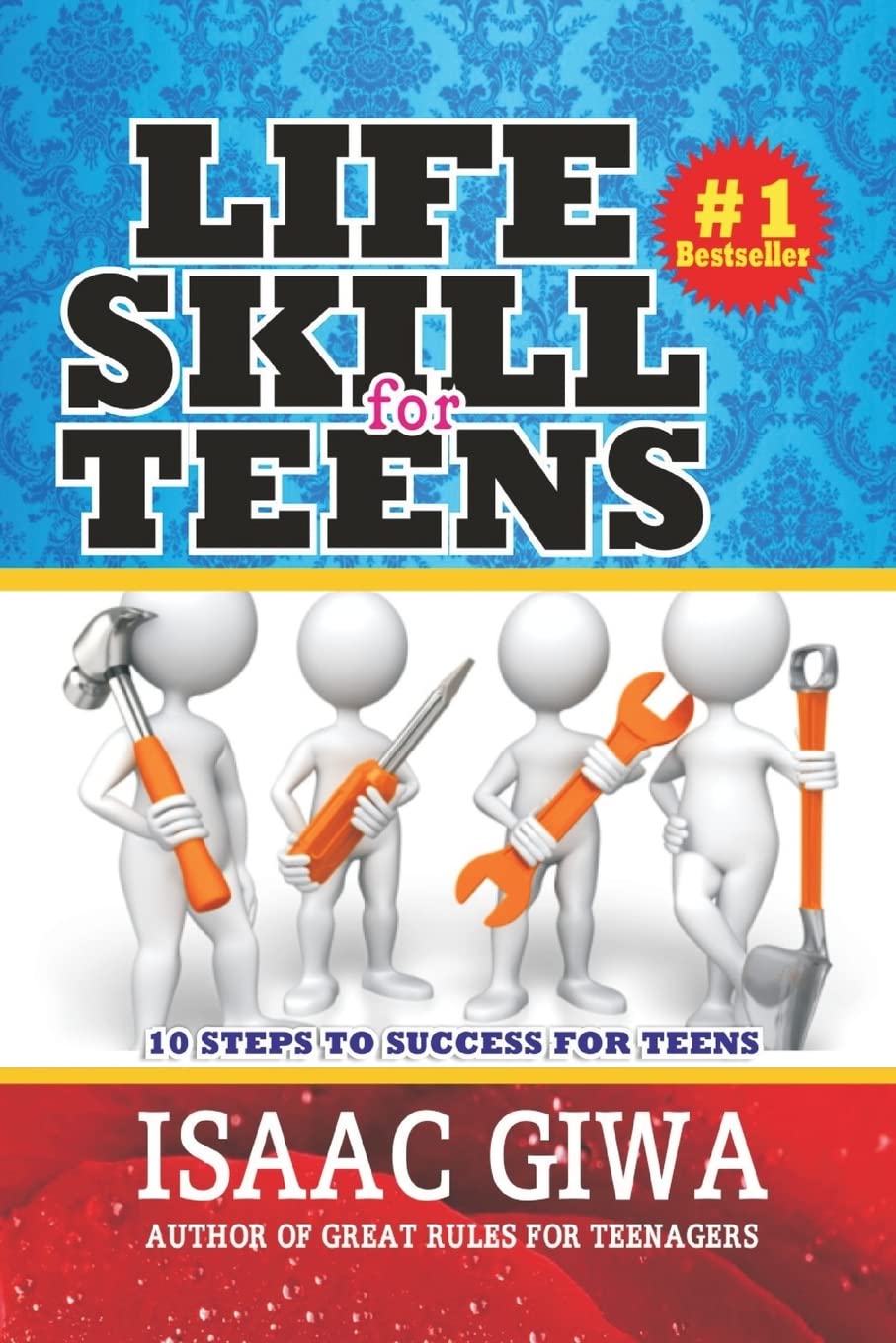 Life Skills For Teens: 10 Steps To Success For Teens Lifestyle
