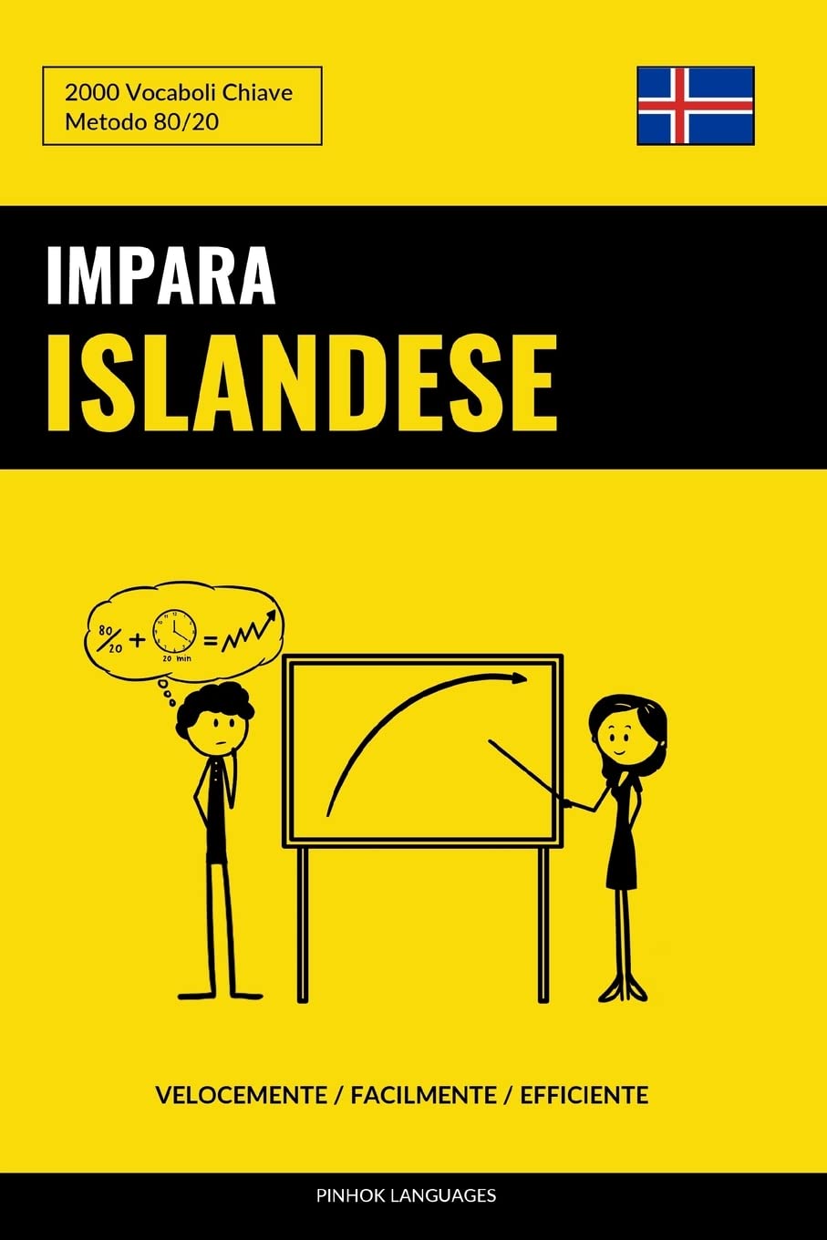 Impara l’Islandese - Velocemente / Facilmente / Efficiente: 2000 Vocaboli Chiave book