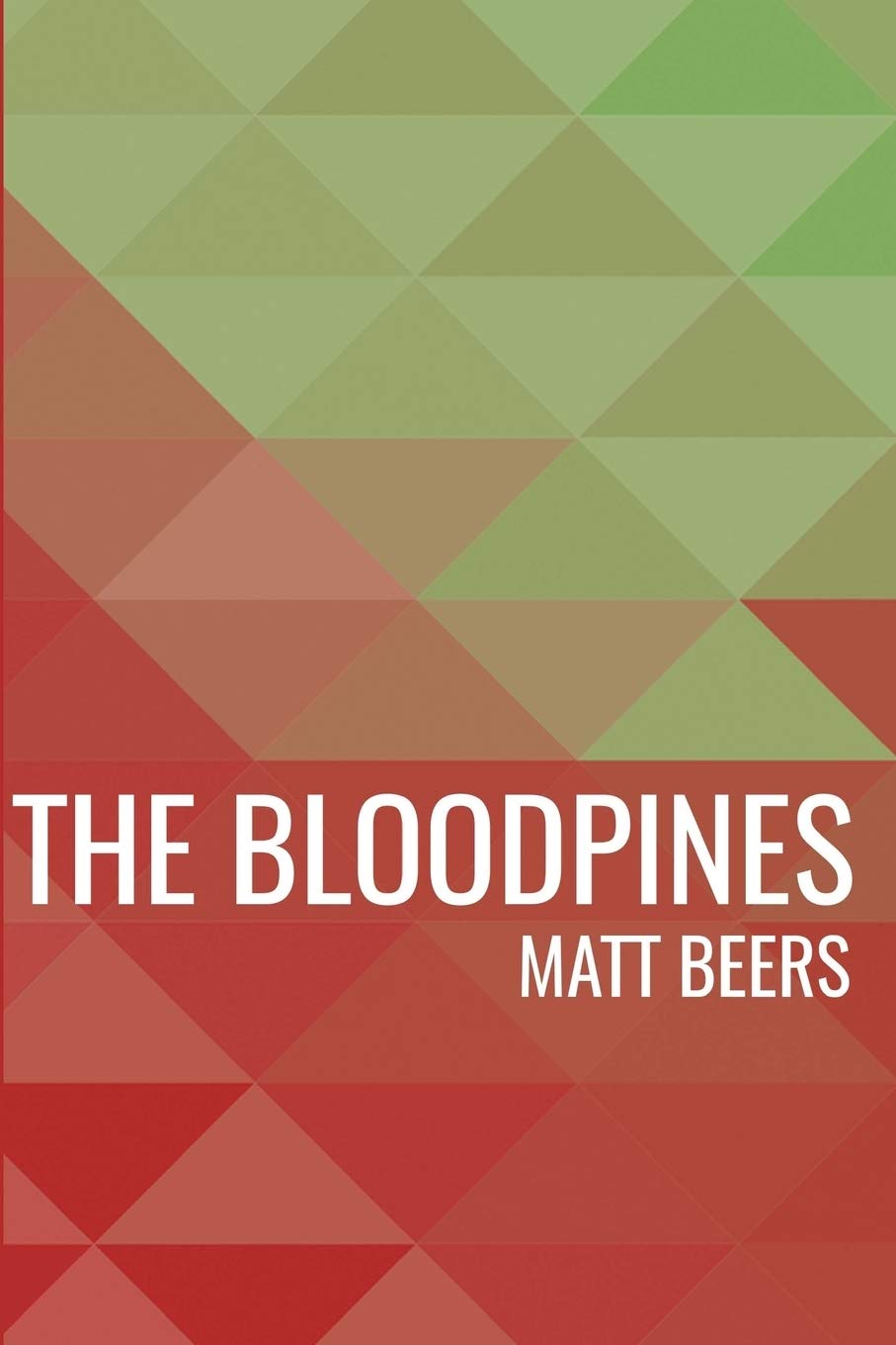 The Bloodpines book