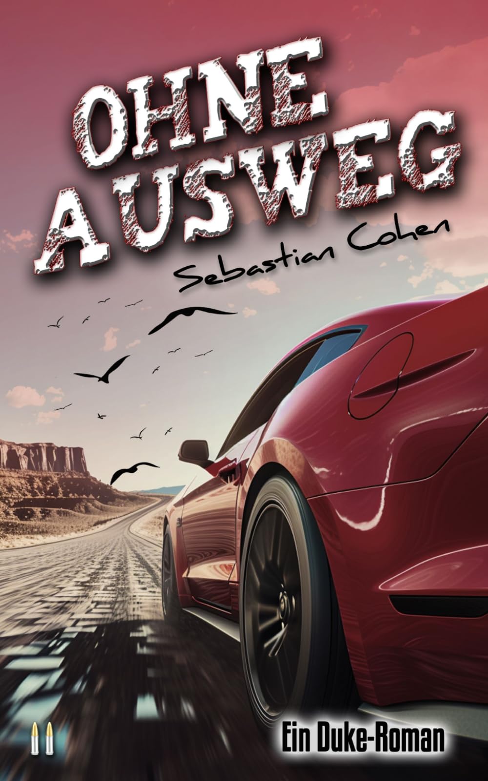 Ohne Ausweg: Teil 2 der Duke-Reihe book