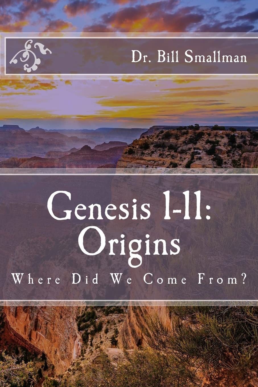 Genesis 1-11: Origins: Where Did We Come From? (TRUST Books) Religion & Esotericism