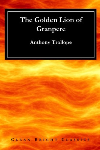 The Golden Lion of Granpere Classics