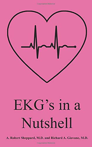 Product Image: EKG's in a Nutshell