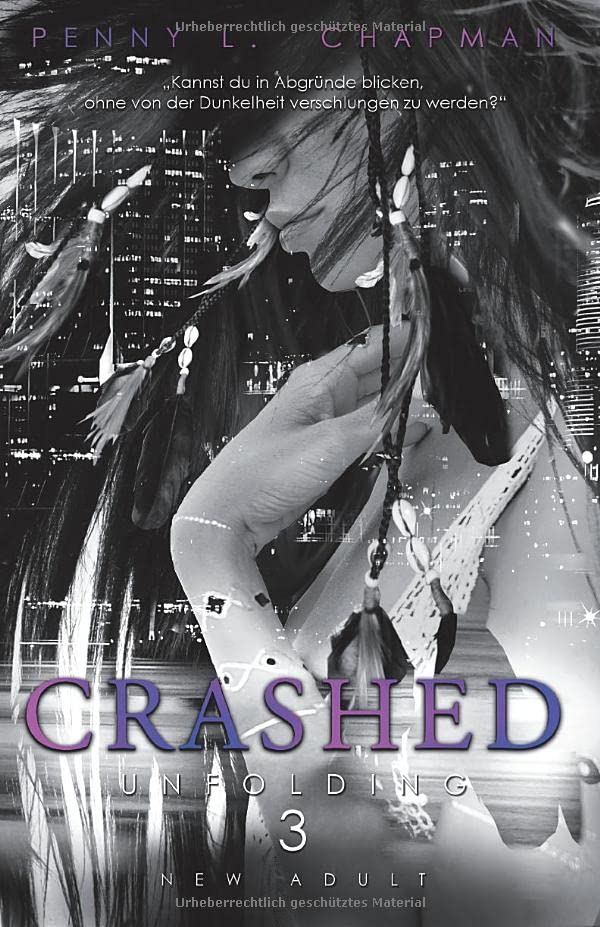 Product Image: Crashed (Unfolding, Band 3)