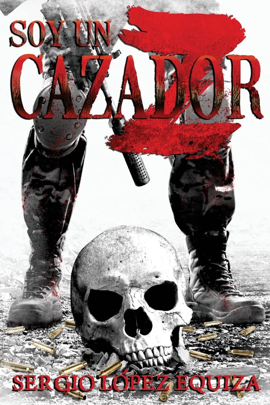 Soy un cazador Z book
