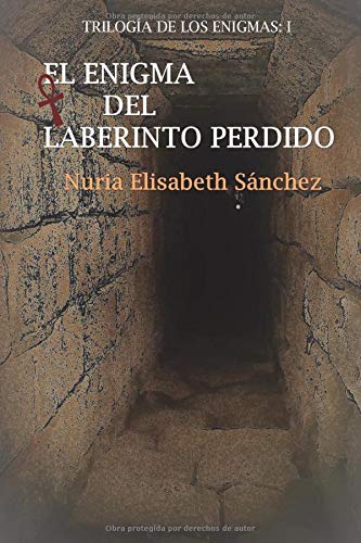 El enigma del laberinto perdido (Trilogía de los enigmas, Band 1) Action & Adventure
