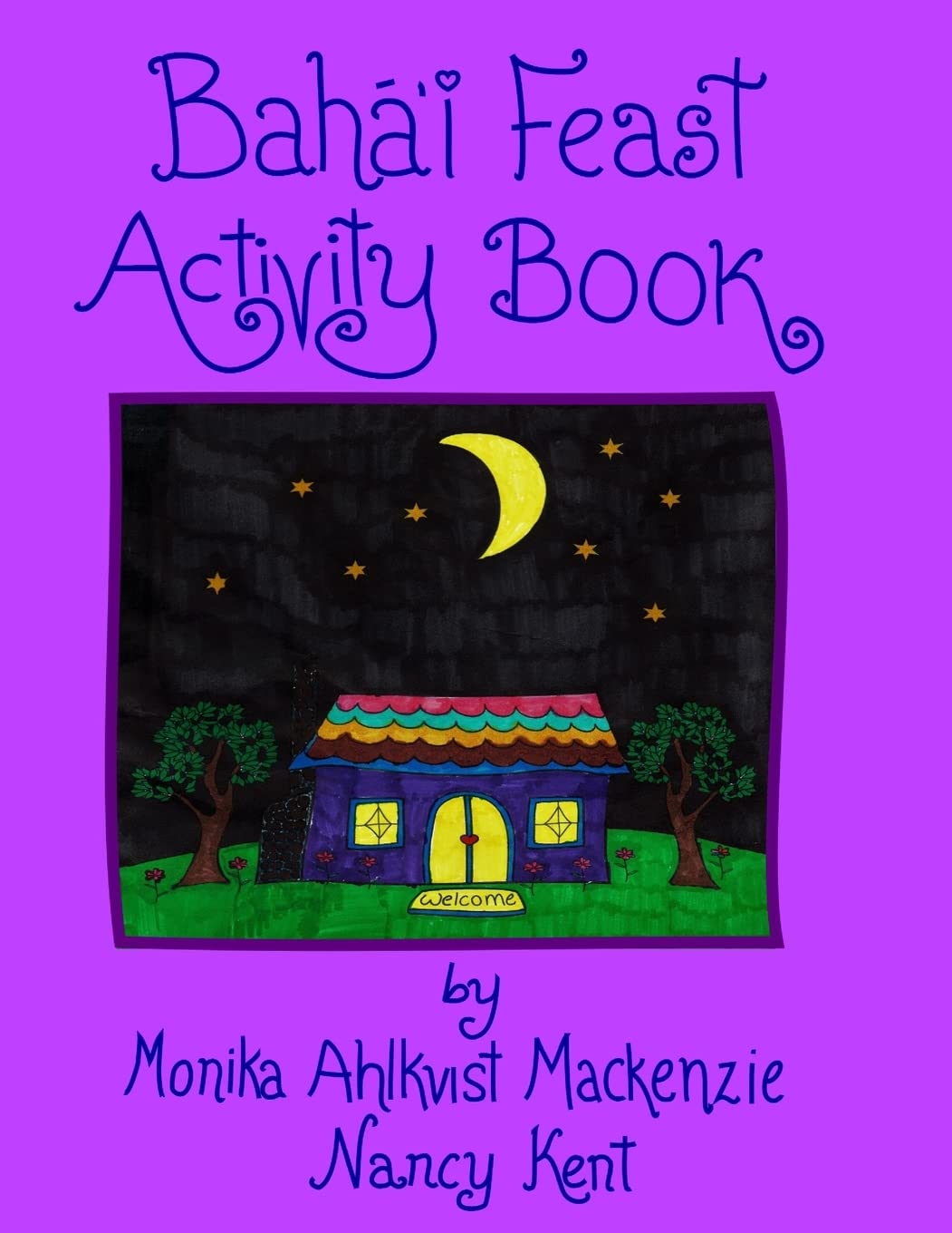 Baha'i Feast Activity Book Religion & Esotericism
