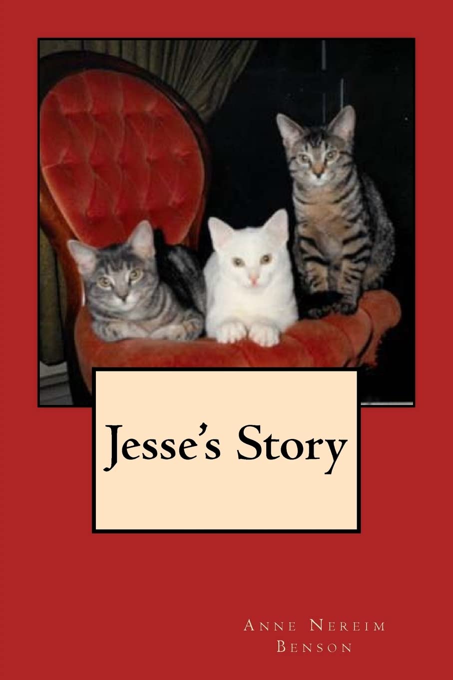 Jesse's Story Novels & Short Stories