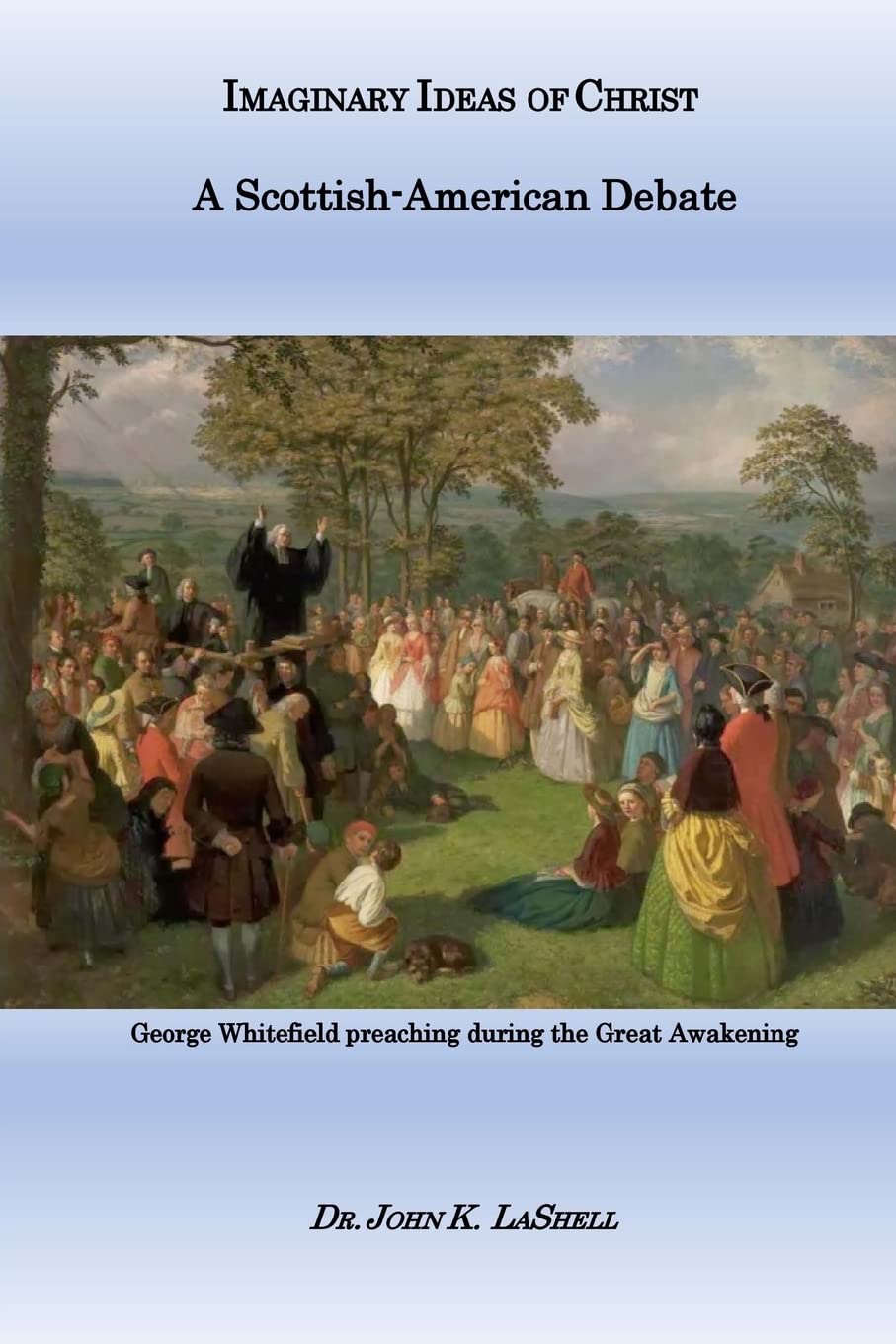 Imaginary Ideas of Christ: A Scottish-American Debate Religion & Esotericism