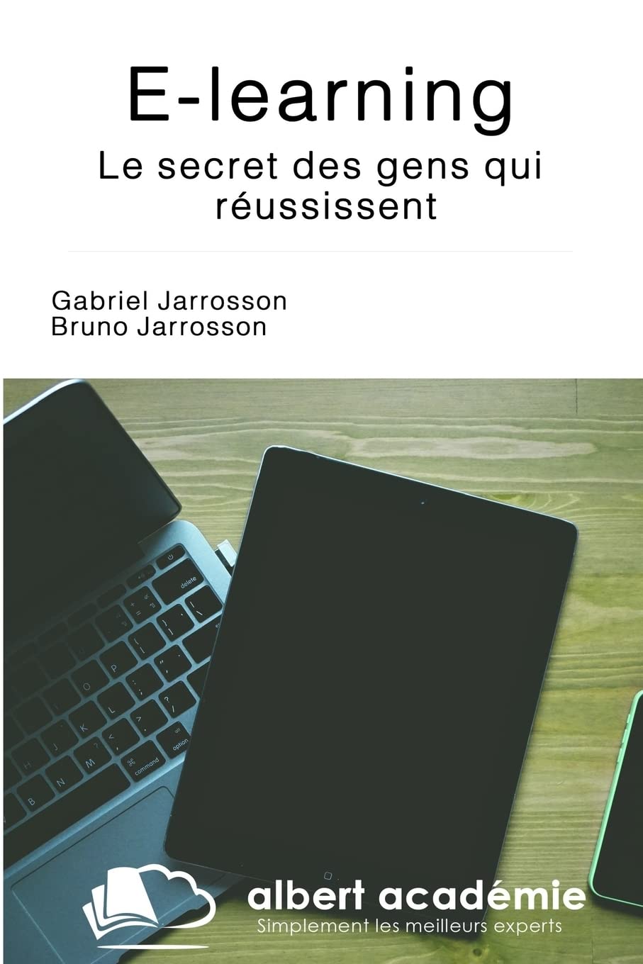 E-learning : le secret des gens qui réussissent book