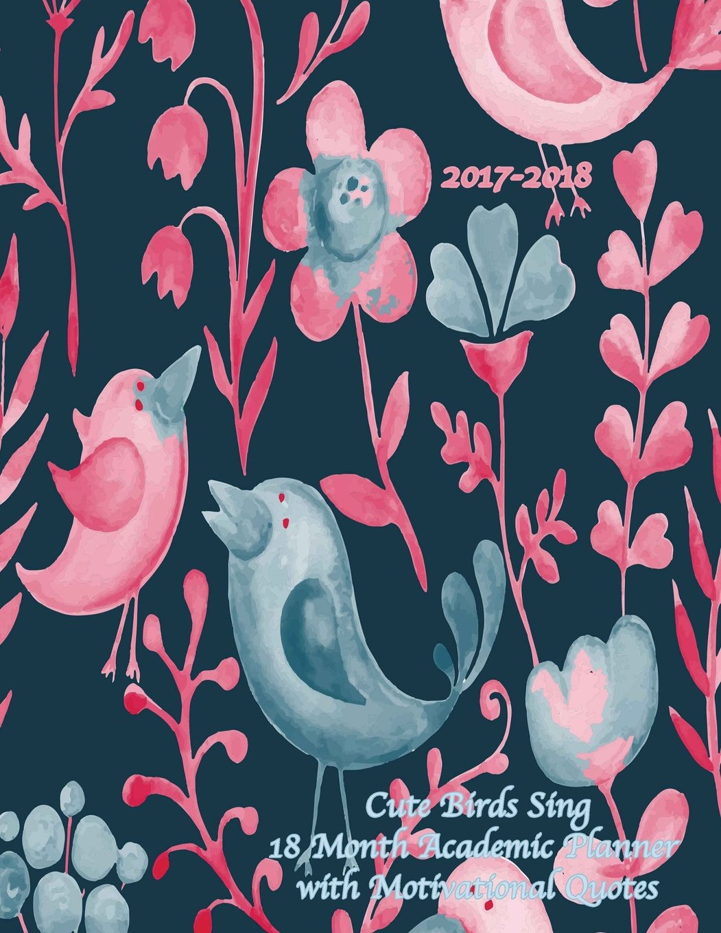 2018 Magic Rainbow Castle 18 Month Academic Year Calendar with Motivational Quot: With Motivational Quotes- July 2017 To December 2018 Calendar Schedule Organizer (2018 Cute Planners, Band 27) Business, Finance & Career